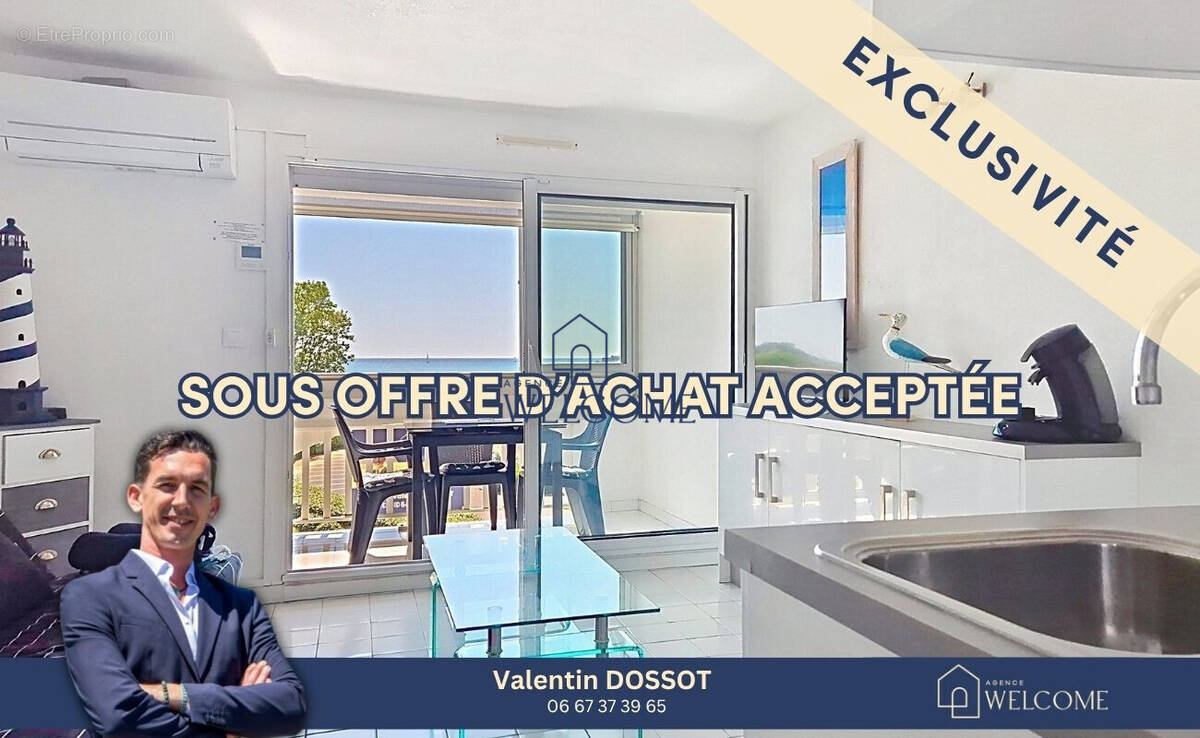 Appartement à AGDE