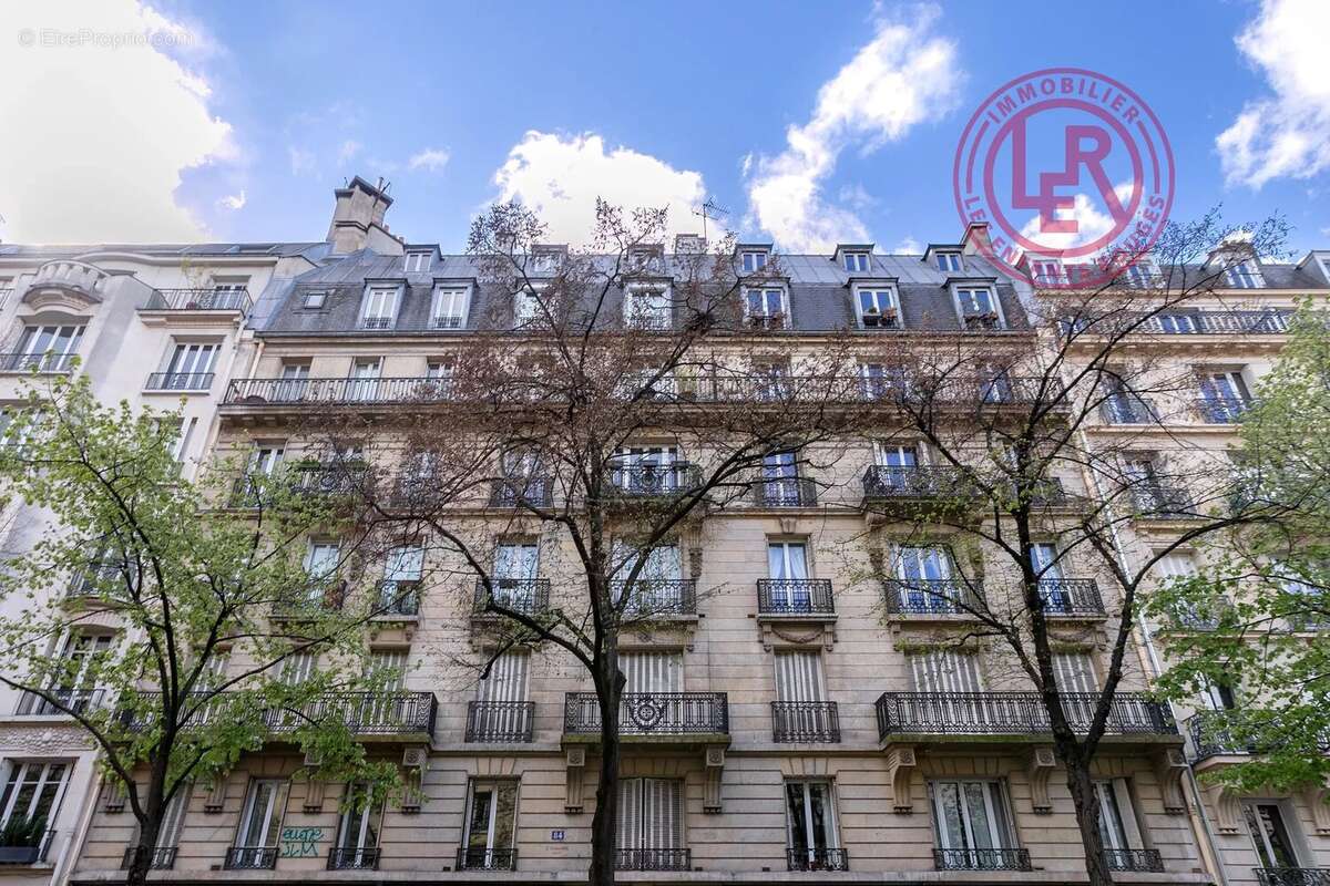 Appartement à PARIS-11E