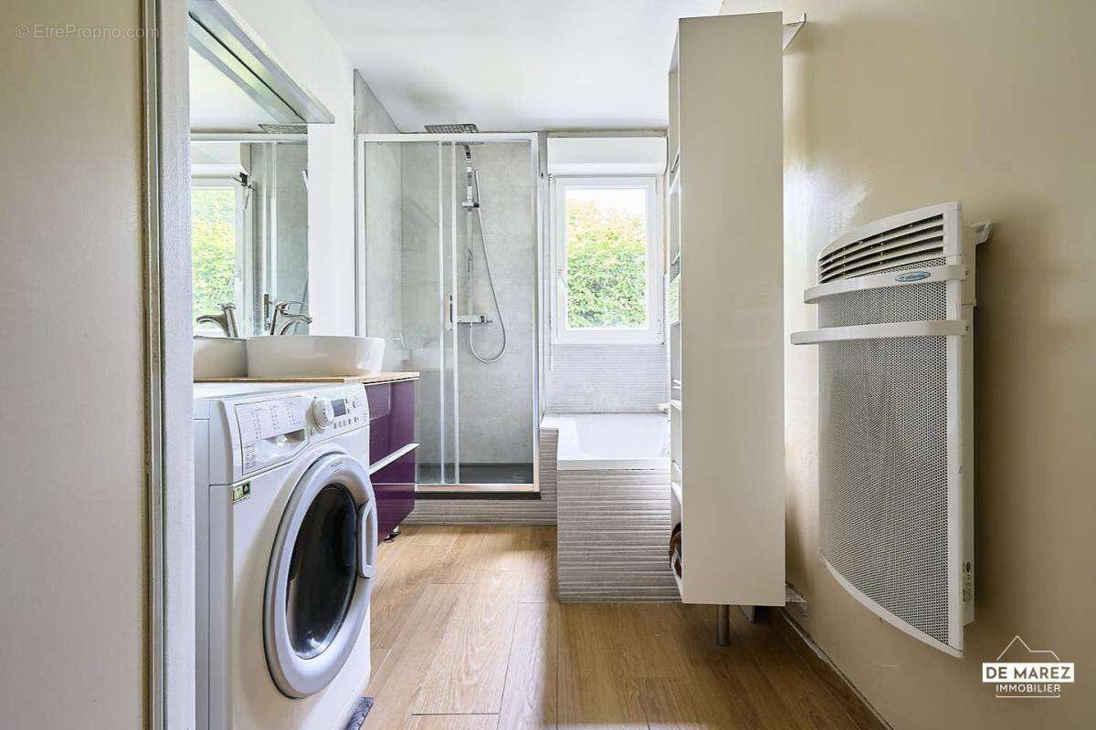 Appartement à LA MADELEINE