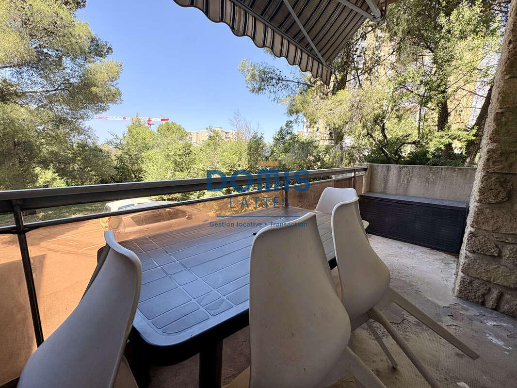 Appartement à MONTPELLIER