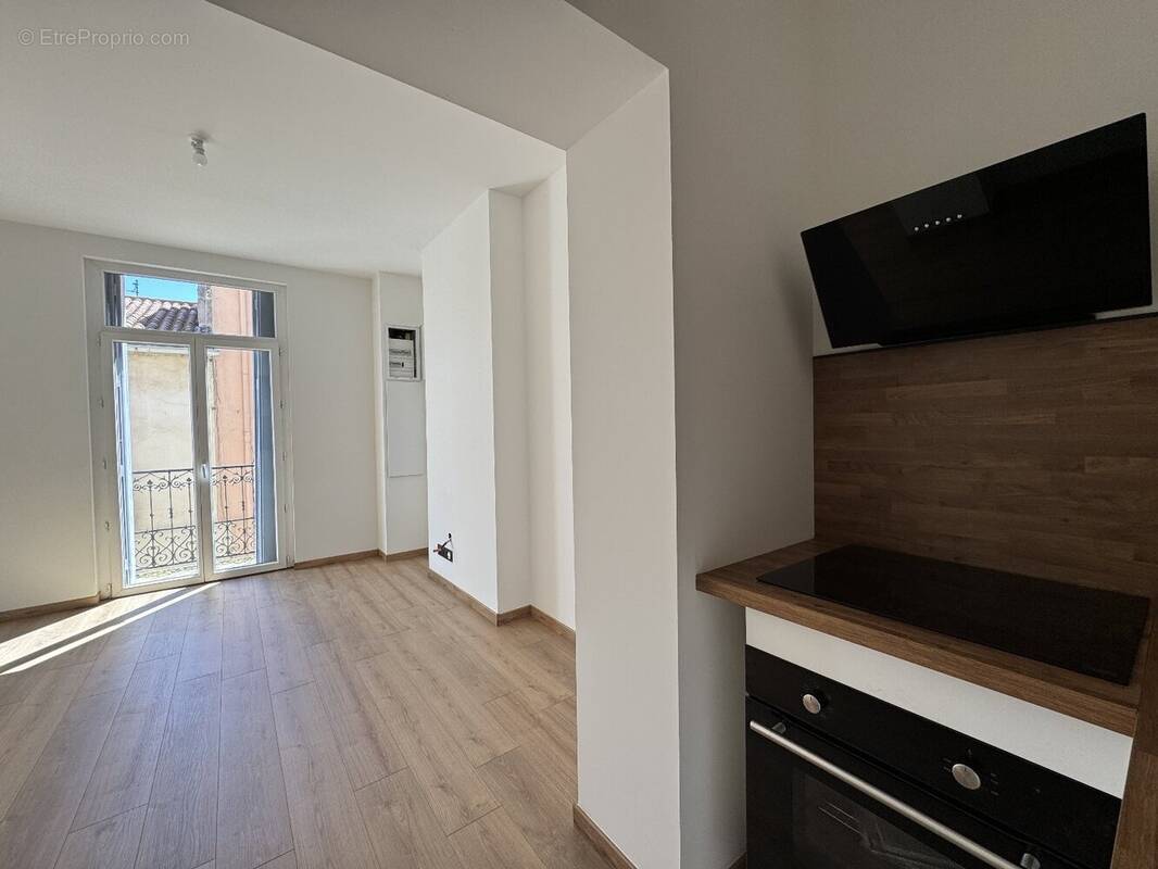 Appartement à SETE