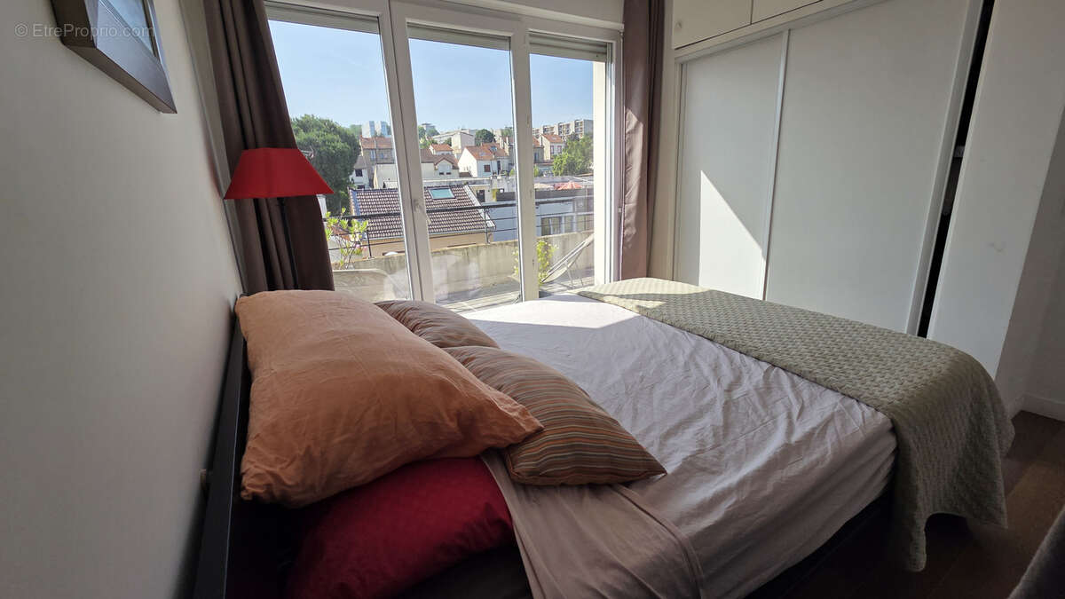 Appartement à NANTERRE