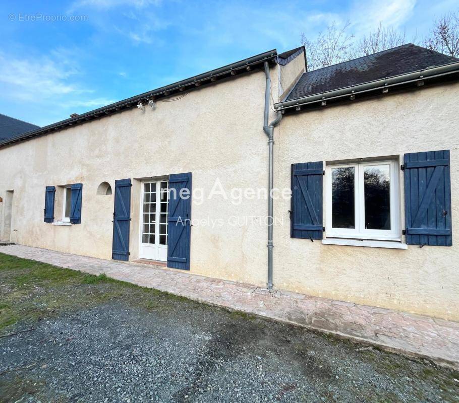 Maison familiale - 4 chambres - photo 1