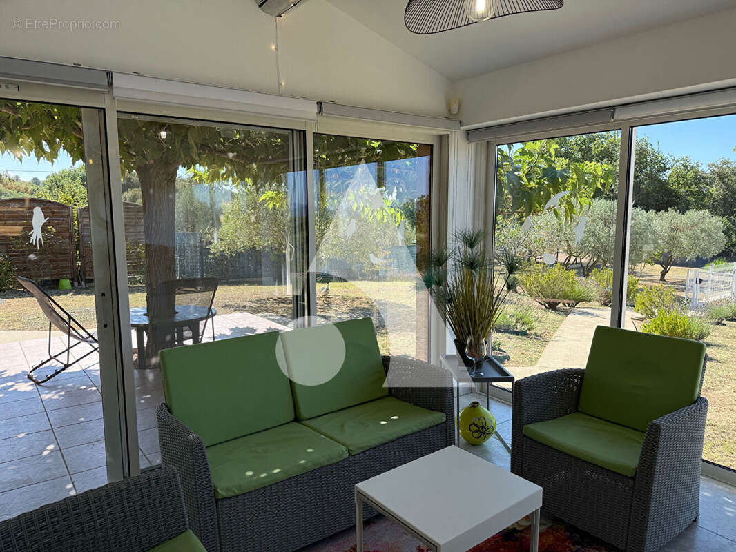 Maison à LA VERDIERE