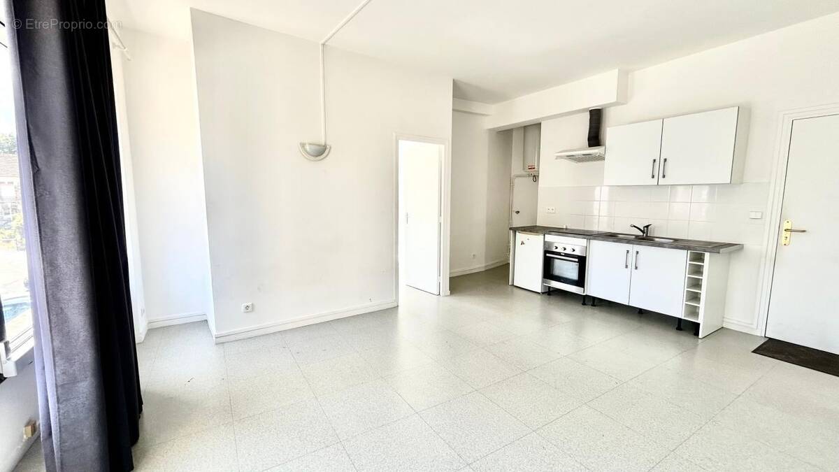 Appartement à BOISSY-SAINT-LEGER