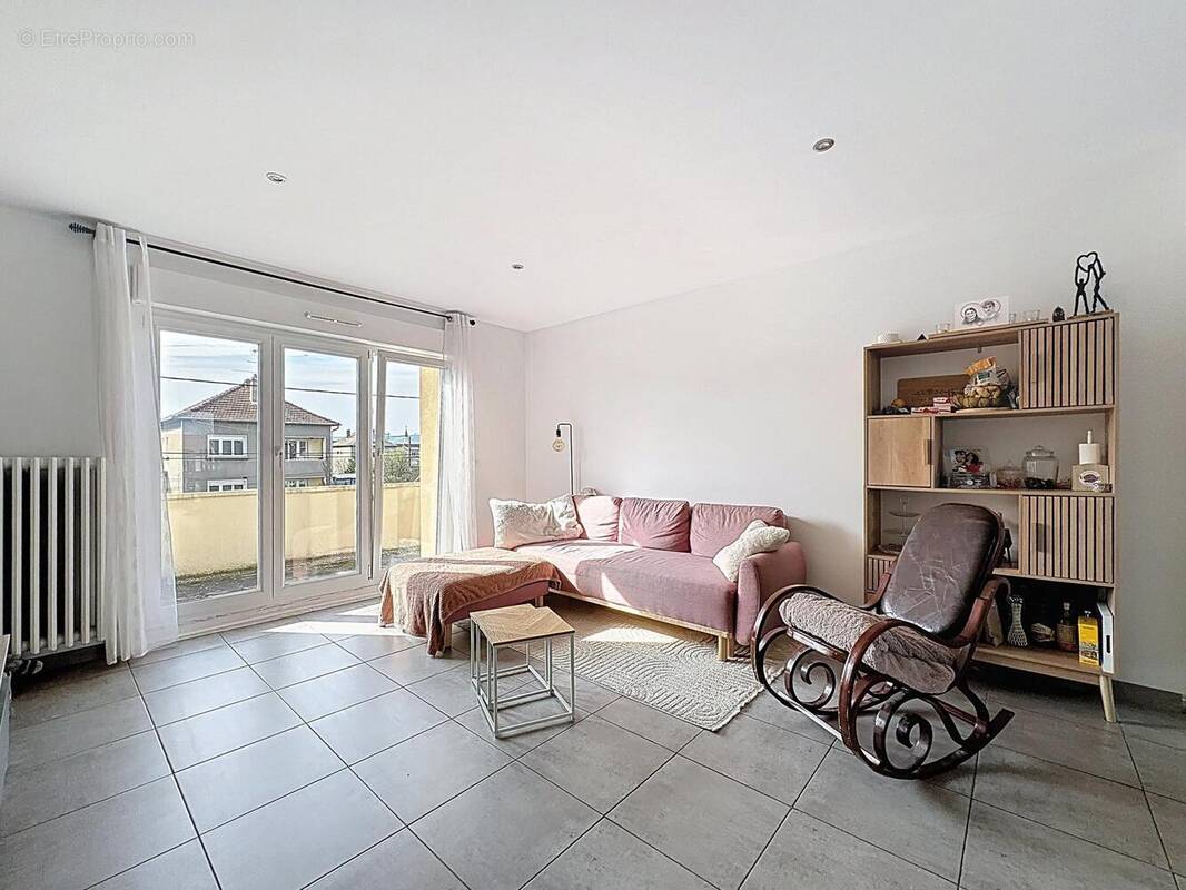 Photo 1 - Appartement à AMNEVILLE