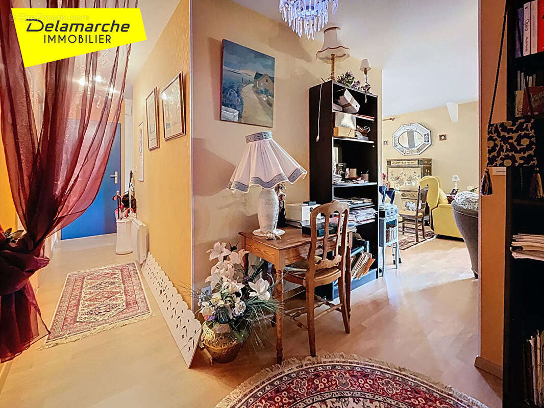 Appartement à GRANVILLE