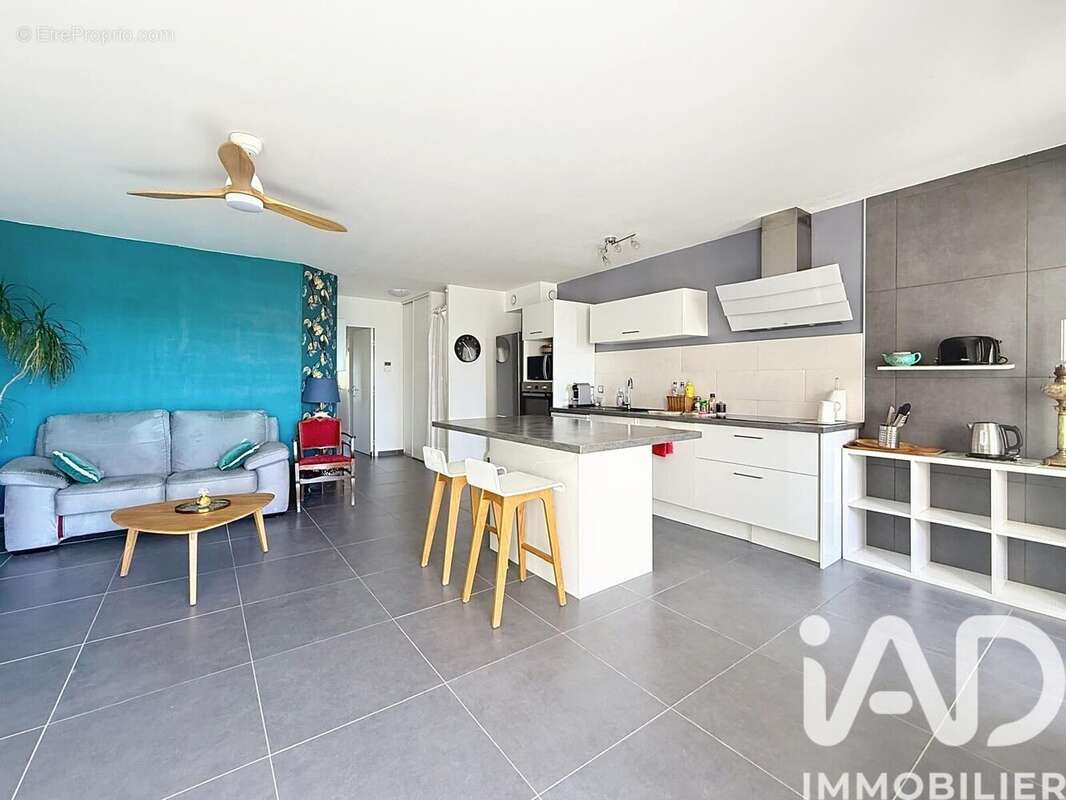 Photo 2 - Appartement à CANDILLARGUES