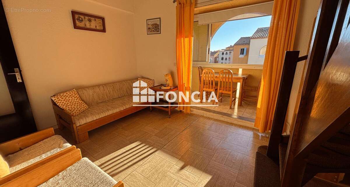 Appartement à LEUCATE