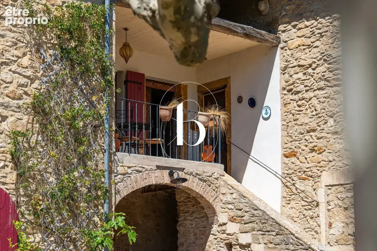 Un mas en campagne à proximité d'un charmant village - photo 37