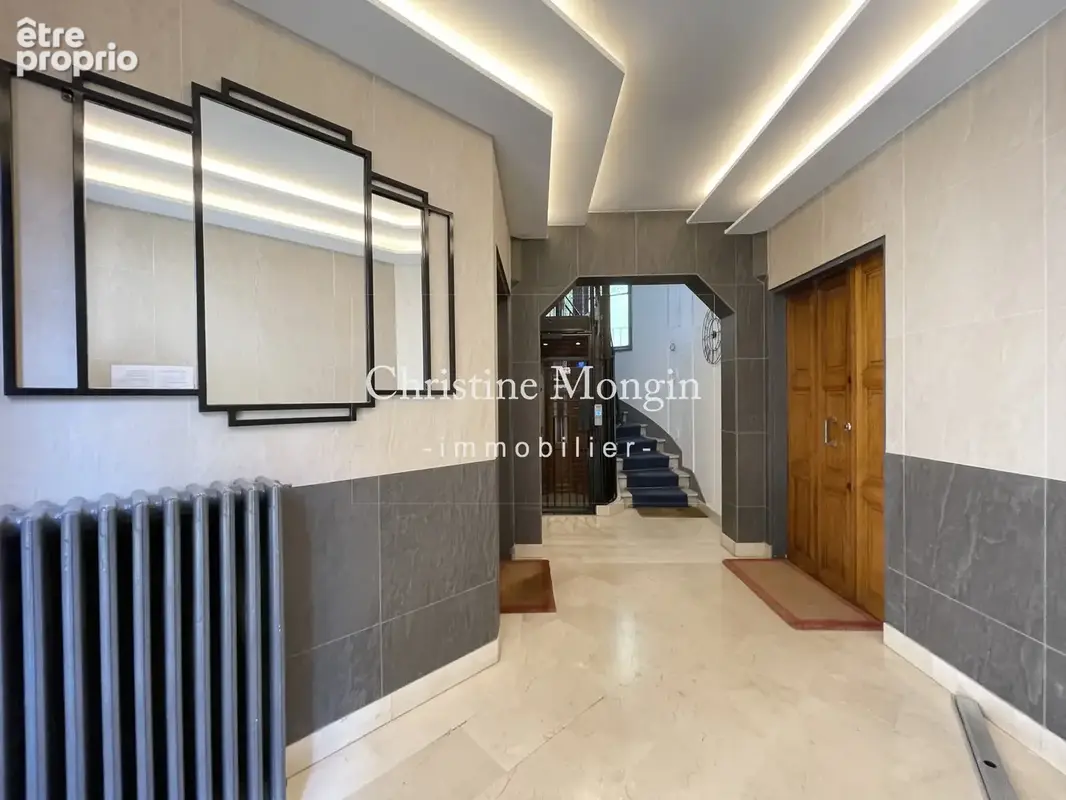 2 Pièces 40m2 Rue Perronet - photo 12