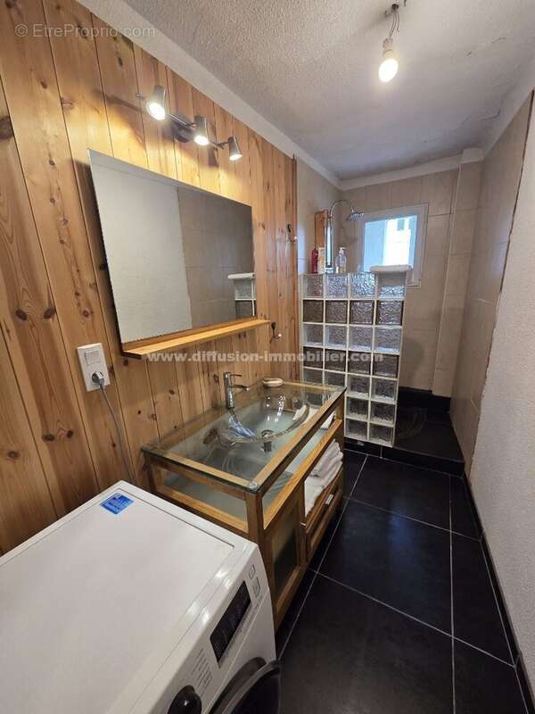 Appartement à BARCELONNETTE