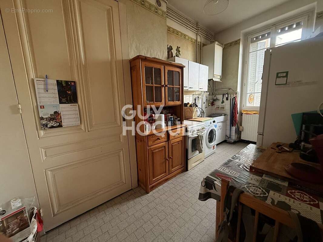 Appartement à VILLEURBANNE