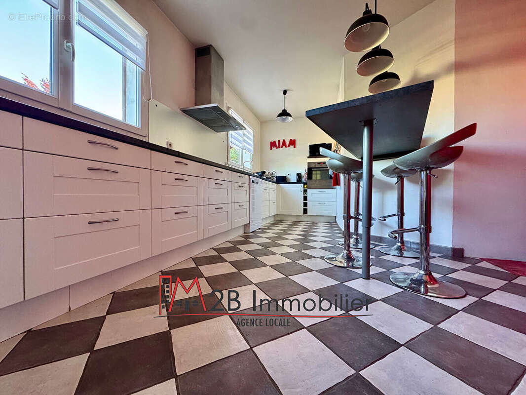 Maison individuelle quartier residentiel - photo 4