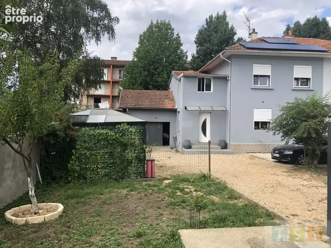 Maison à LANNEMEZAN