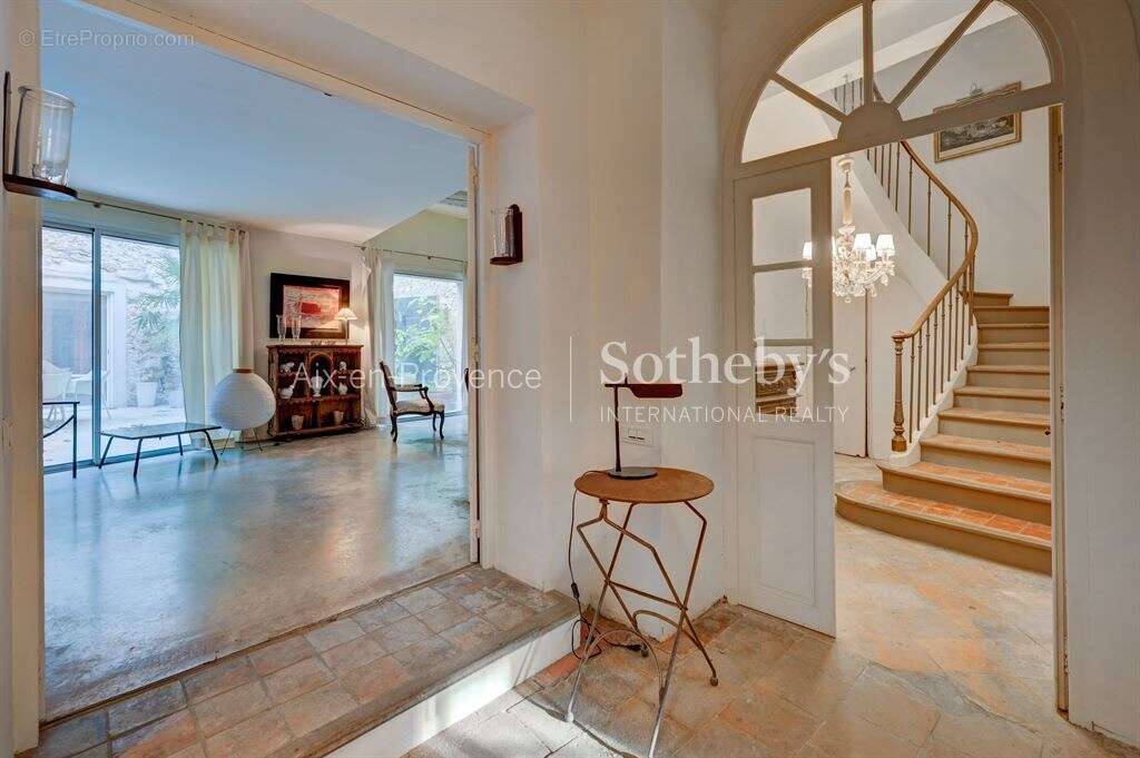 Maison à AIX-EN-PROVENCE