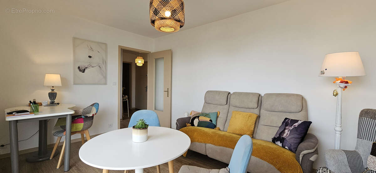 Appartement à GRANDCAMP-MAISY
