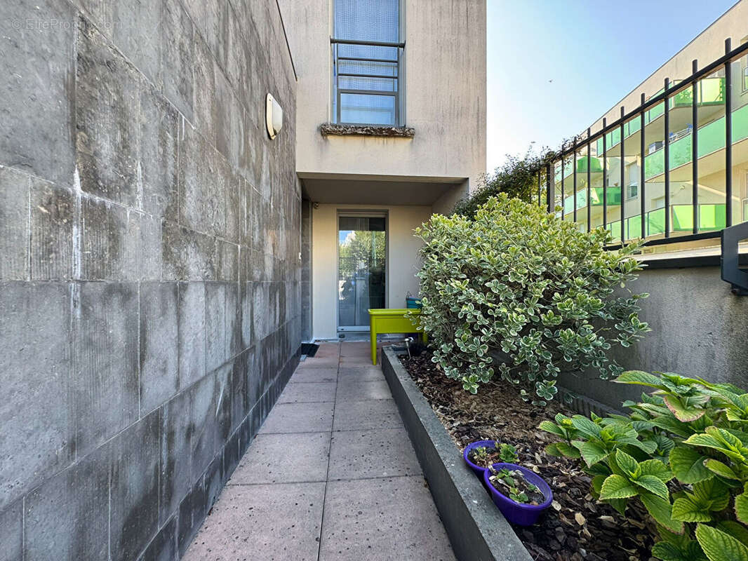 Appartement à REIMS