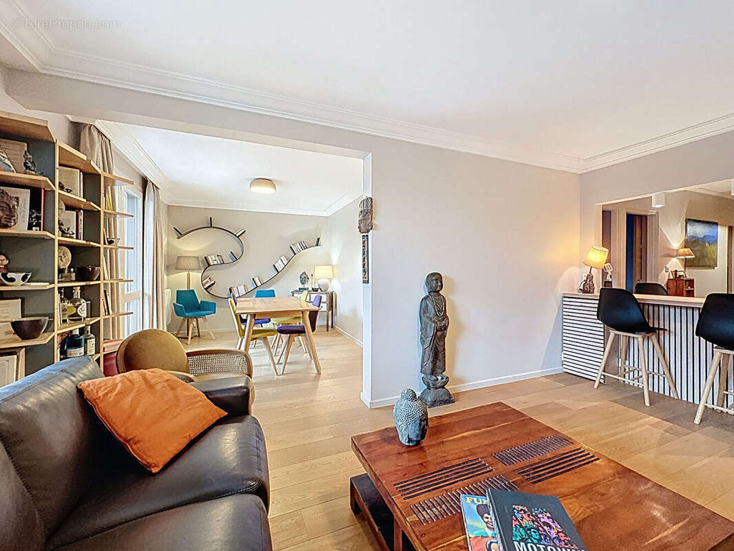 Appartement à ANNECY