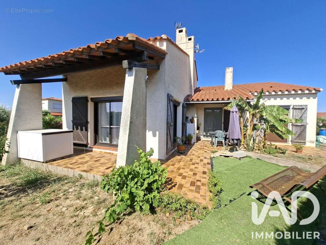 Photo 2 - Maison à SAINT-ANDRE