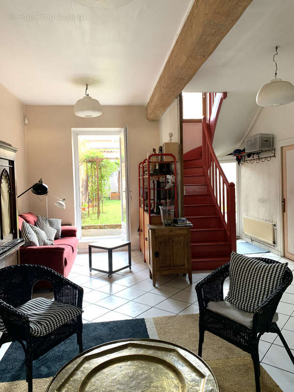 Maison à VILLEURBANNE