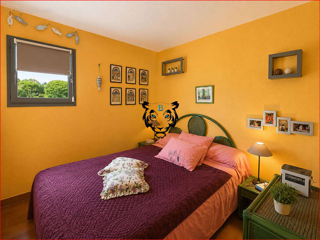 Appartement  Les Issambres 3 pièce(s) 36.65 m2 - photo 7