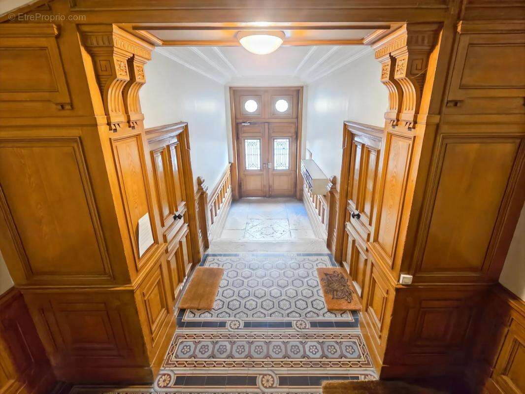 Appartement à DIJON