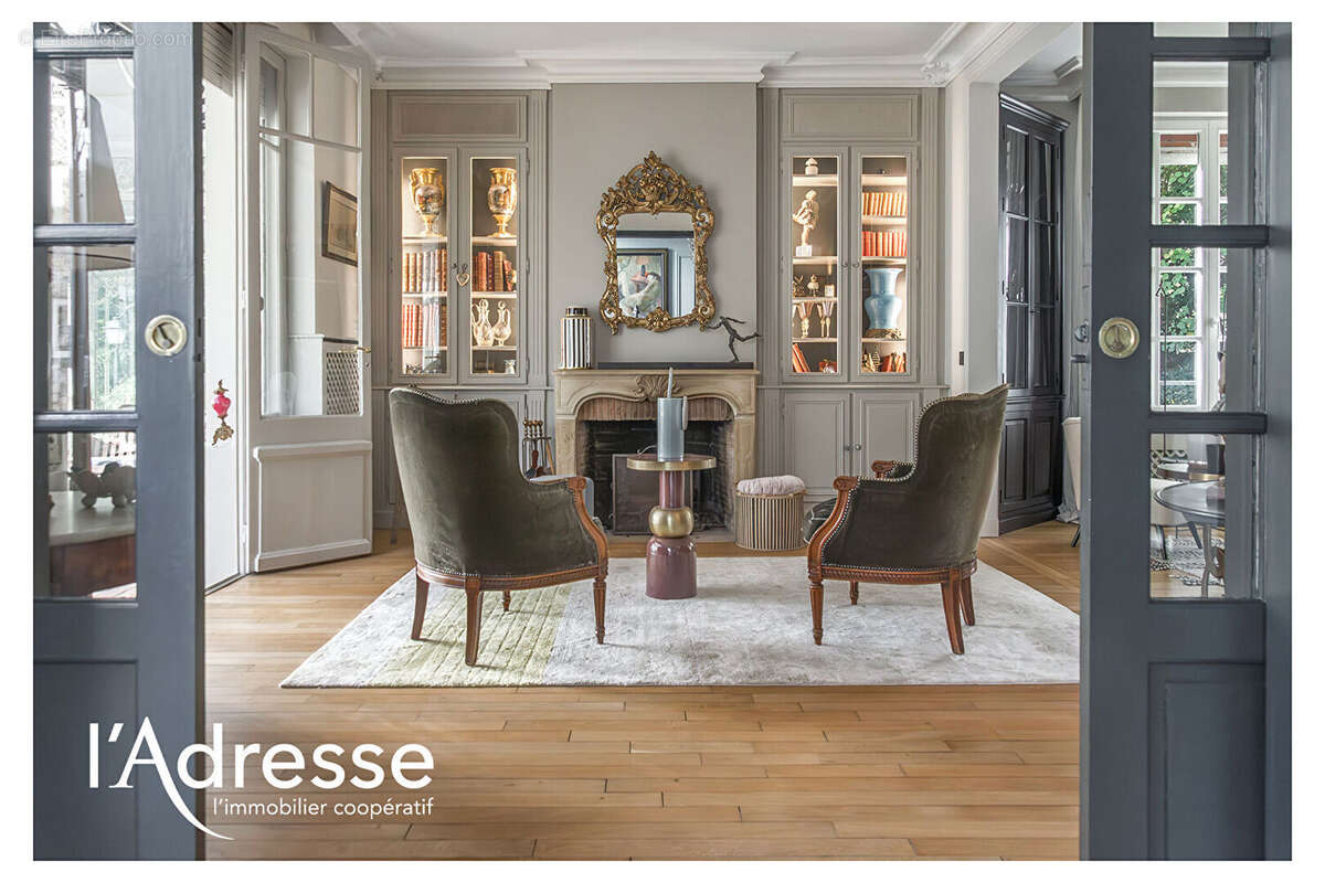 Maison à MARLY-LE-ROI