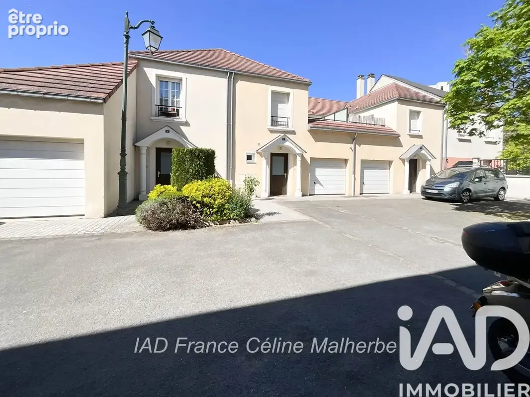 Photo 1 - Maison à ASNIERES-SUR-SEINE