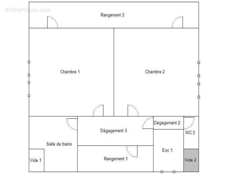 Maison à GARENNES-SUR-EURE