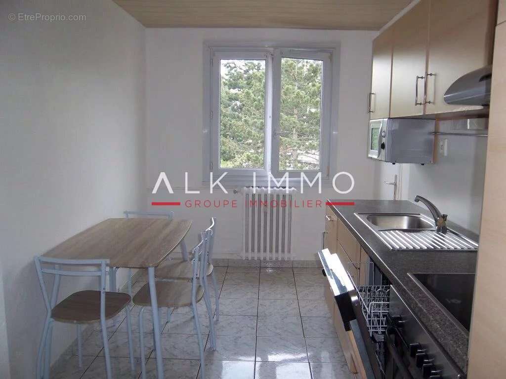 Appartement à ANNEMASSE