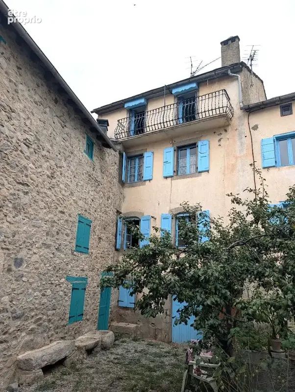 Maison de village - latour de carol - photo 18