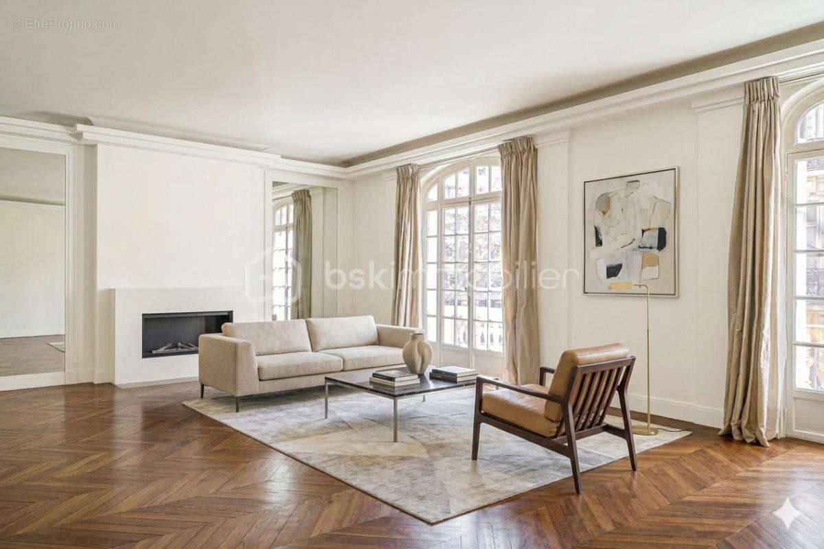 Appartement à PARIS-17E