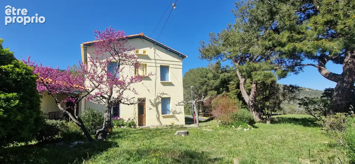 Maison à MONTALBA-LE-CHATEAU