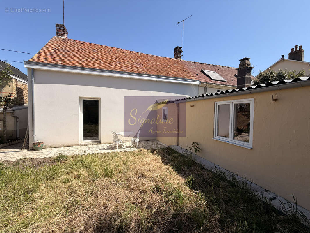 Maison à LE MANS