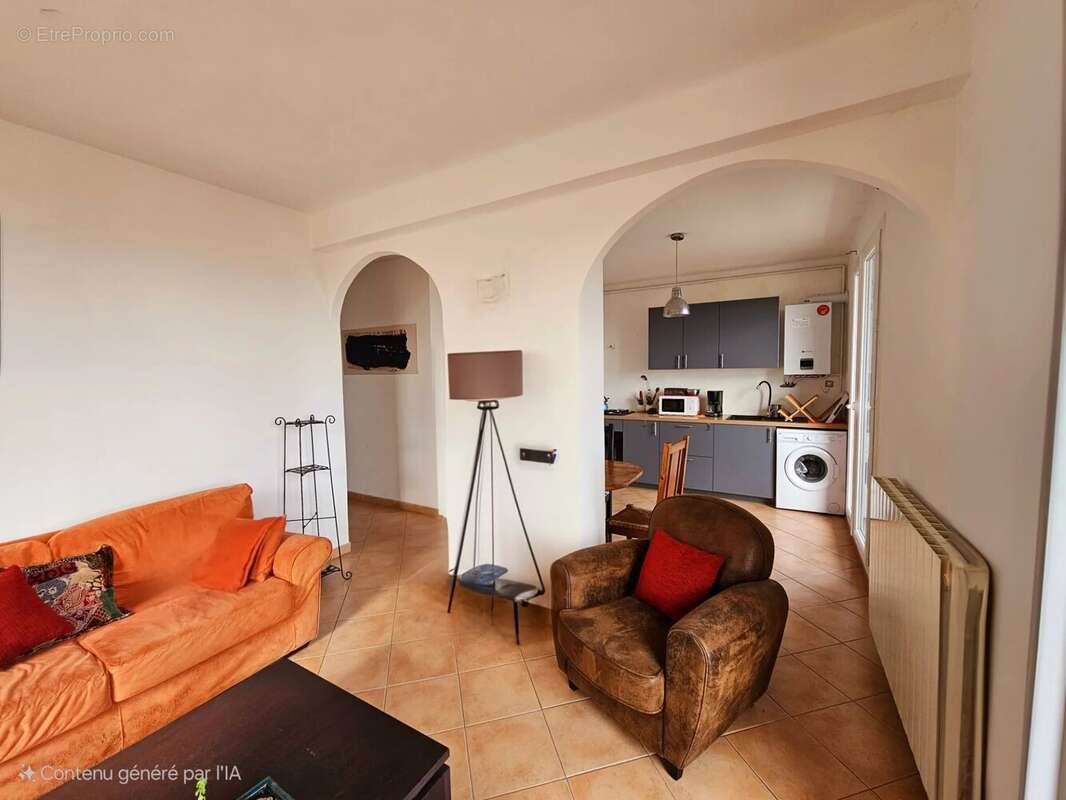 Appartement à SAN-MARTINO-DI-LOTA