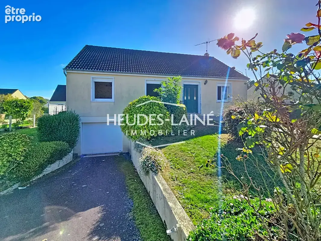 EXCLUSIVITE - Maison - Saint-Senier-sous-Avranches - photo 3