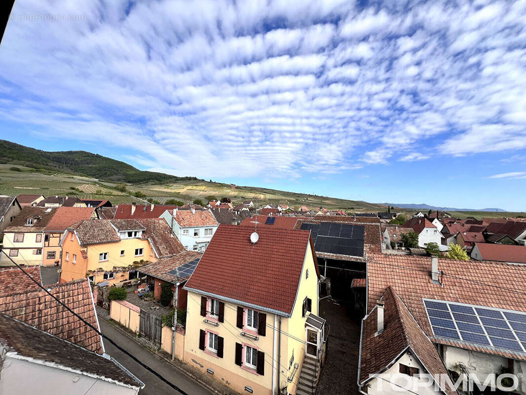 Appartement à WETTOLSHEIM
