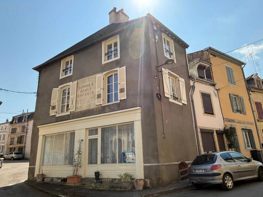 Appartement à JUSSEY