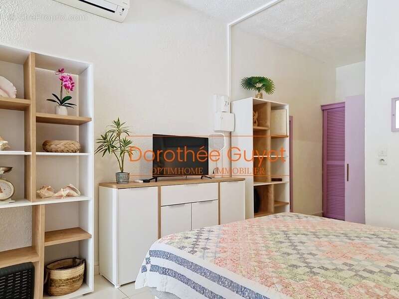 guadeloupe – saint-françois – marina – appartement meublé rez-de-jardin - photo 5
