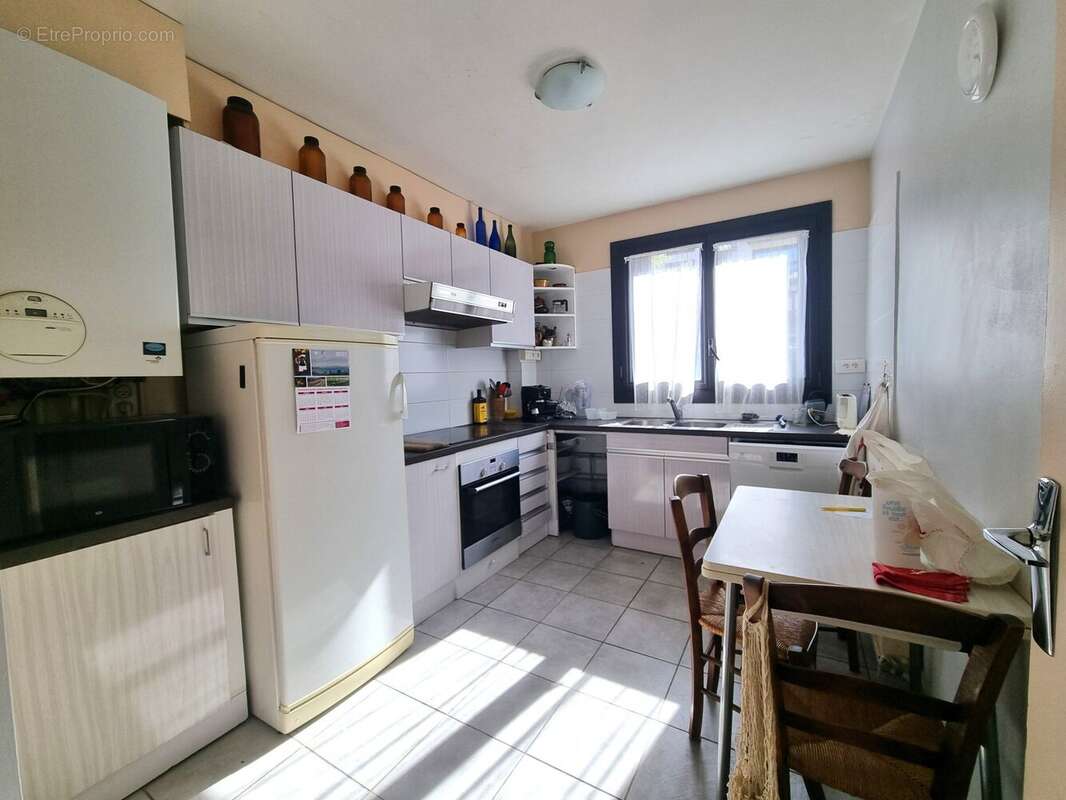 Appartement à RAMONVILLE-SAINT-AGNE