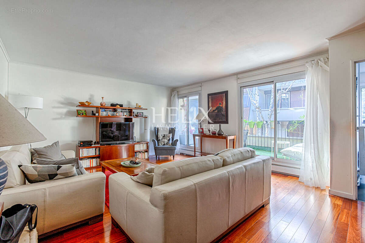 Appartement à VILLENNES-SUR-SEINE