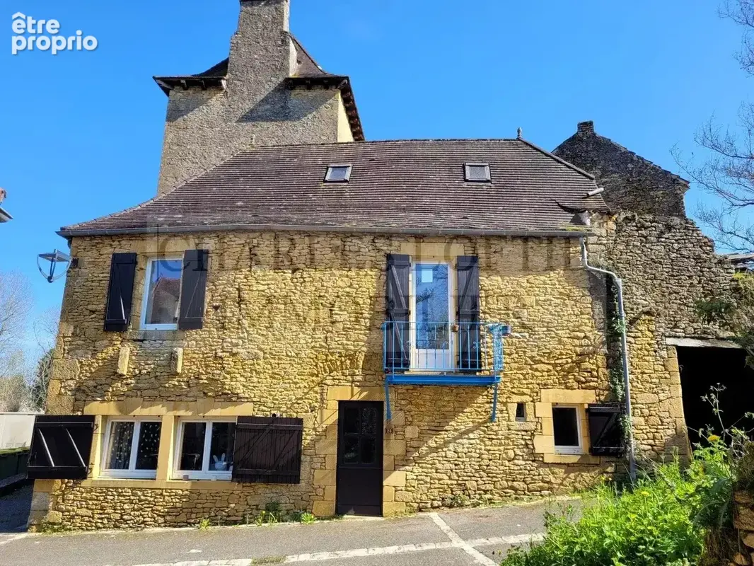 Maison à MARMINIAC