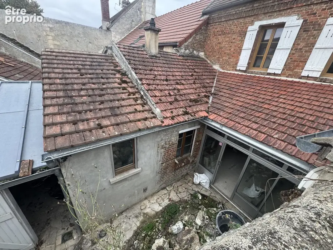 Maison de ville a rénover - photo 16