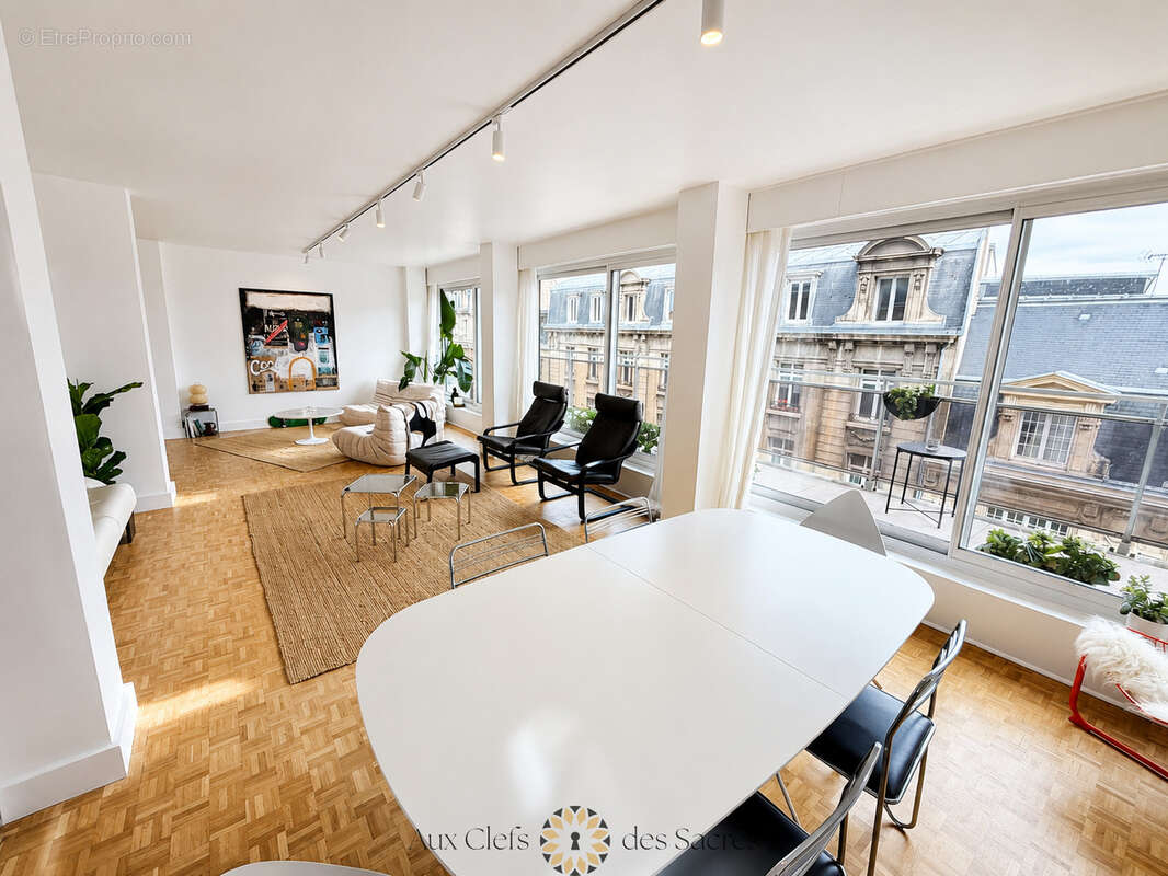 Appartement à REIMS