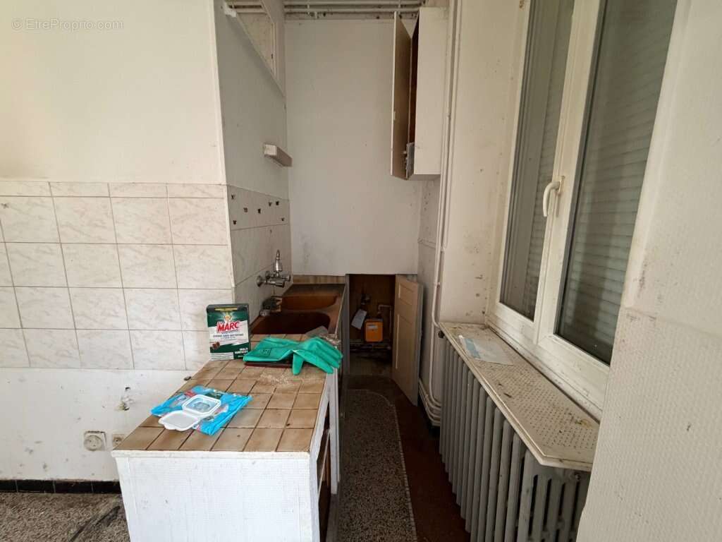Appartement à LE CREUSOT