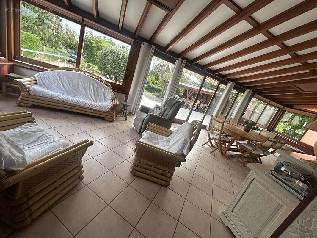 Maison à MONT-PRES-CHAMBORD