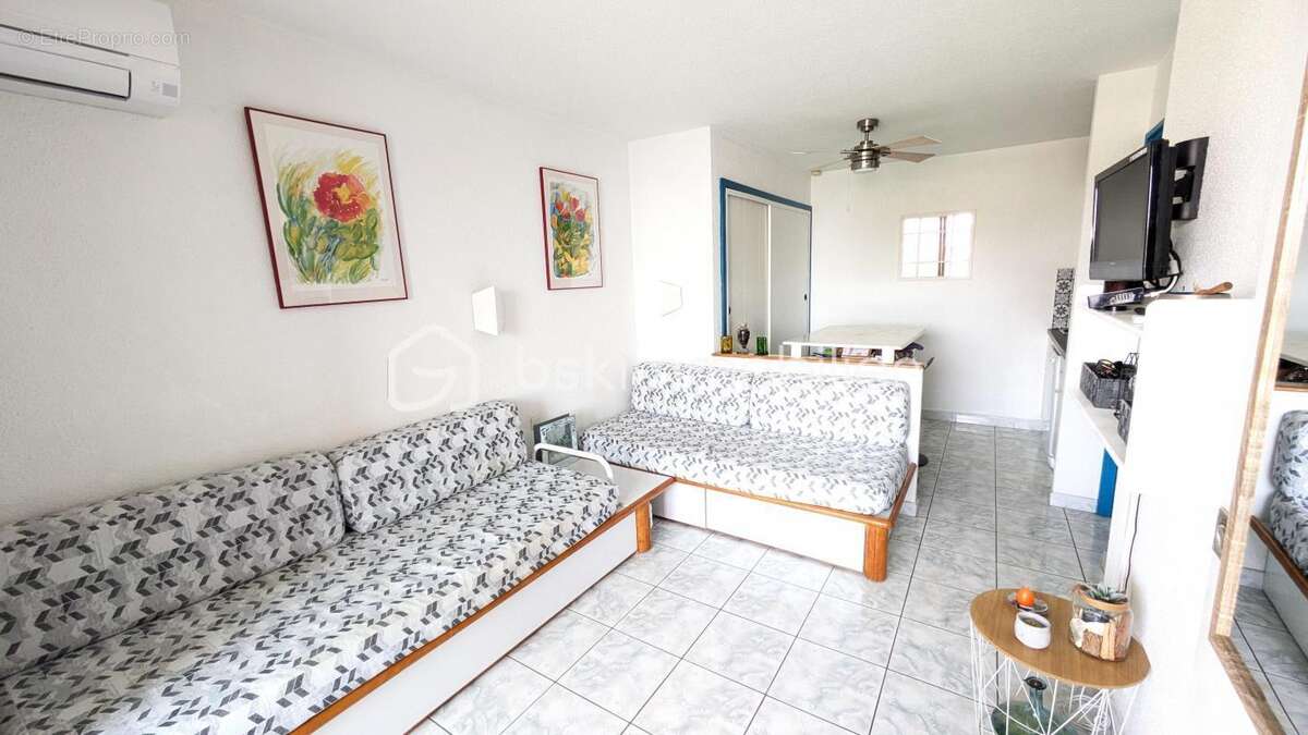 Appartement à LE BARCARES