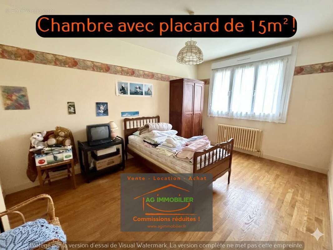 Maison à RENNES