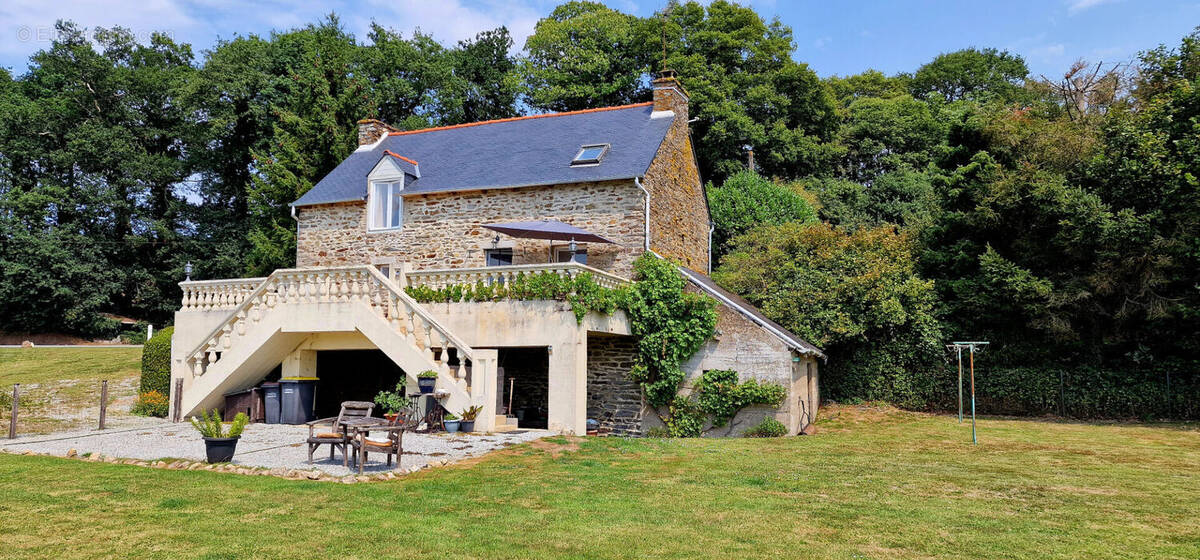 Maison à PLEMET